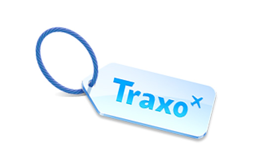 Slide image for Dallas startup Traxo