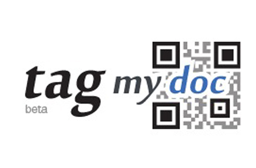 Slide image for Montreal startup TagMyDoc