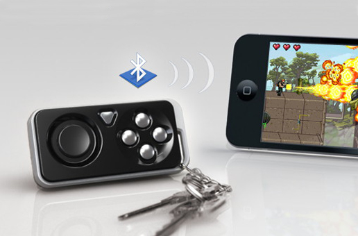 Slide image for iMpulse Game Controller Kickstarter