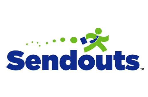 Slide for Sendouts acquired by Bullhorn