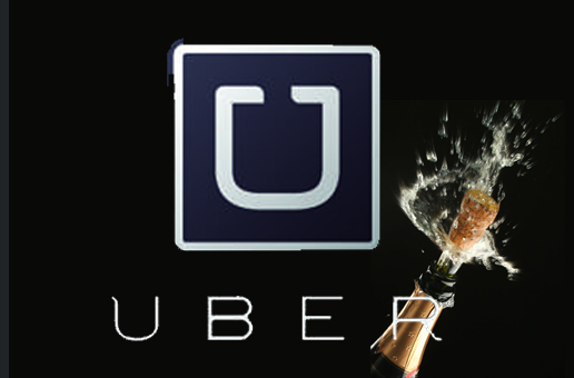 Slide image for Uber New Years Eve