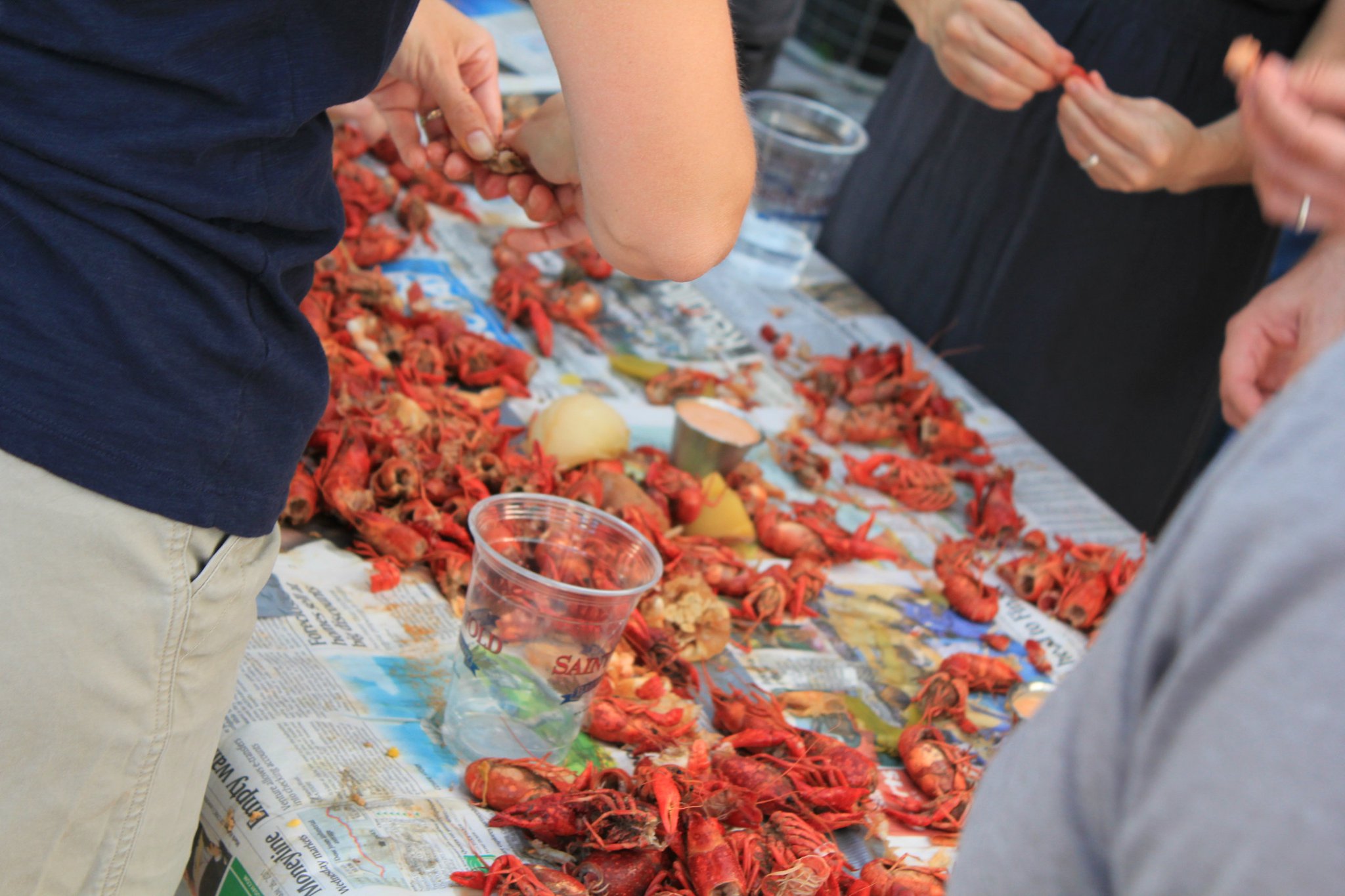 Dallas Cohabitat Crawfish 7