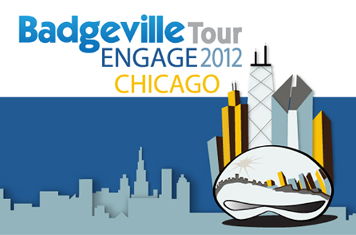 Slide image for Badgeville Engage Chicago 2012