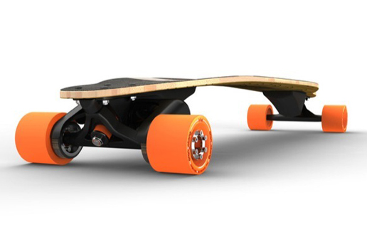 Slide image for Boosted Boards Kickstarter
