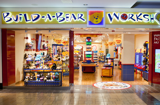 Slide image for Build-A-Bear St. Louis