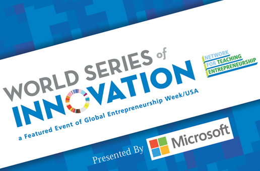 Slide image for Chicago HS World Series of Innovation