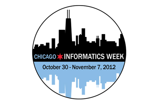 Slide image for Chicago Informatics Week 2012