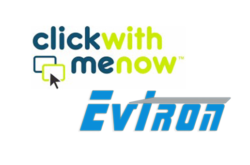 Slide image for Click With Me Now Evtron DEMO STL