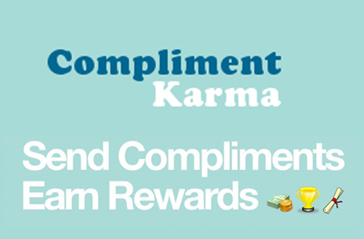 Slide image for Compliment Karma
