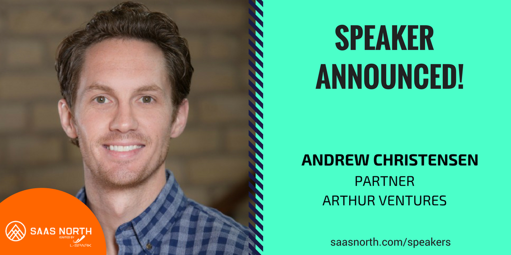 North Dakota venture capitla firm saas north conference