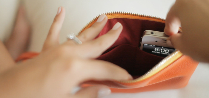 Featured slide image for EverPurse Kickstarter