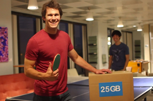 Slide image for Fetchnotes and Box Bring Free 25 GB