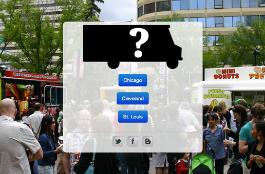 Slide image for St Louis startup Food Trucks Near Me