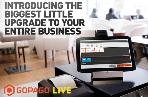 Slide image for GoPago Live