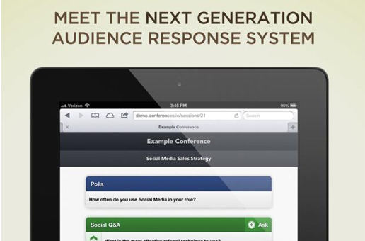 Slide image for GoSoapBox Conferences IO