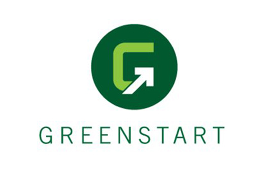 Slide image for cleantech accelerator Greenstart