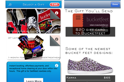 Slide for Chicago Catapult startup JustBecause