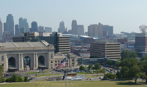 Kansas City Skyline