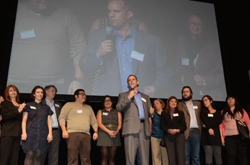 Slide image for New Futuro Chicago Innovation Awards