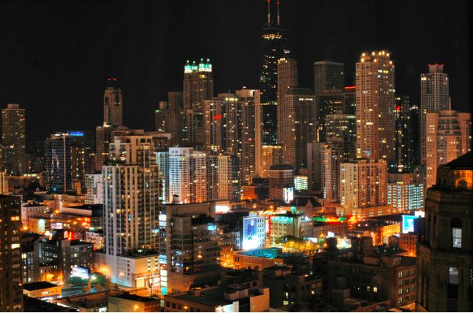 Chicago Entrepreneurs of Color Fund