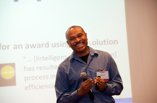 Slide for Seedcon Fast Pitch 2012 Winners