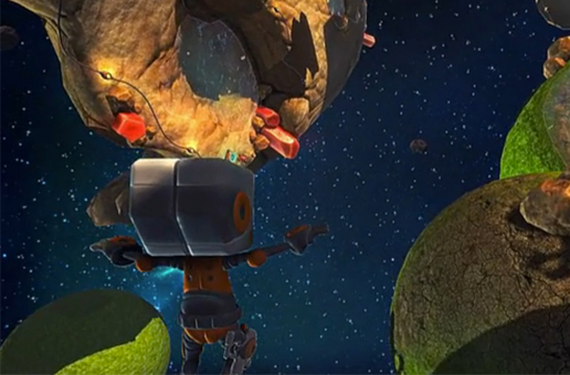 Slide image for Verge Game Studios' Kickstarter