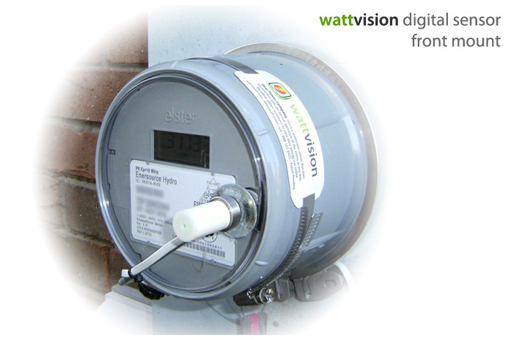 Slide image for Wattvision energy tracker
