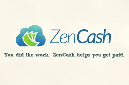 Slide image for Dallas startup ZenCash