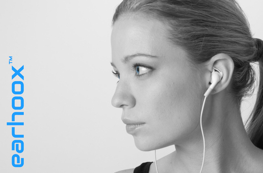 Slide image for earhoox Indiegogo