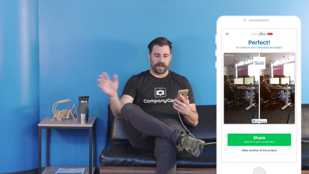 Nebraska startup CompanyCam shows huskers some love with free app