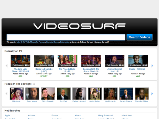 Microsoft acquires VideoSurf for $70 million