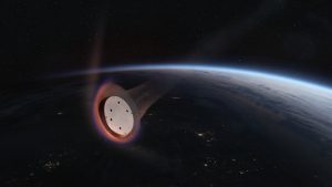 Space Cargo Unlimited to Conduct In-Space Manufacturing Under New Contract with SpaceX’s Starfall Re-entry Vehicle